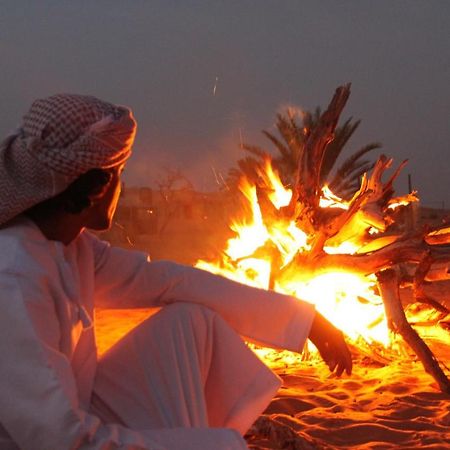 Nomadic Desert Camp Al Wāşil Dış mekan fotoğraf