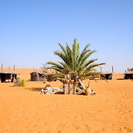 Nomadic Desert Camp Al Wāşil Dış mekan fotoğraf