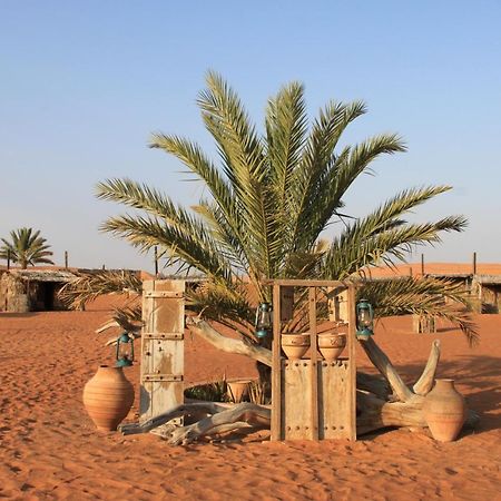 Nomadic Desert Camp Al Wāşil Dış mekan fotoğraf