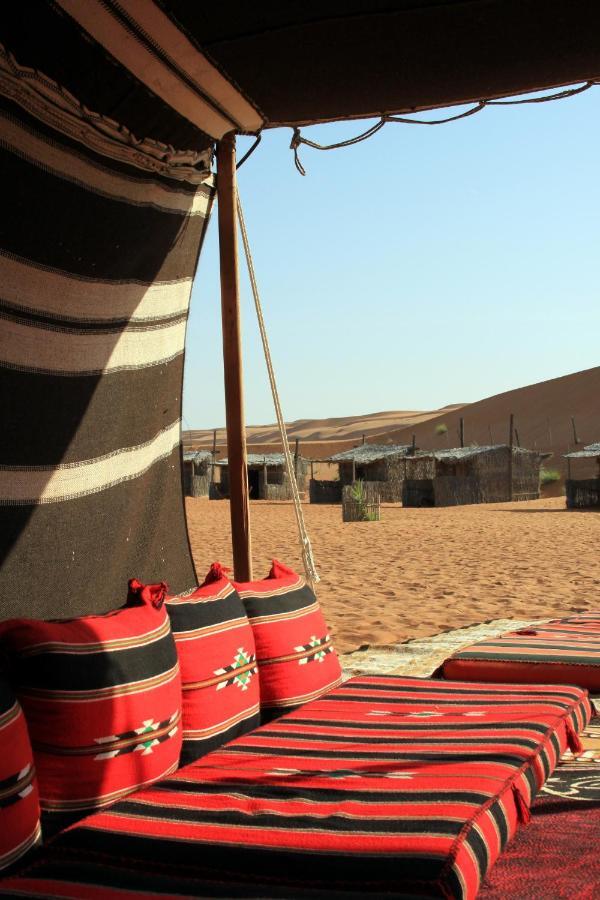 Nomadic Desert Camp Al Wāşil Dış mekan fotoğraf